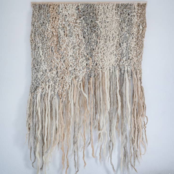 Creating Comfort Lab – wholesale Tapestry/textile – Wool Wall Hanging