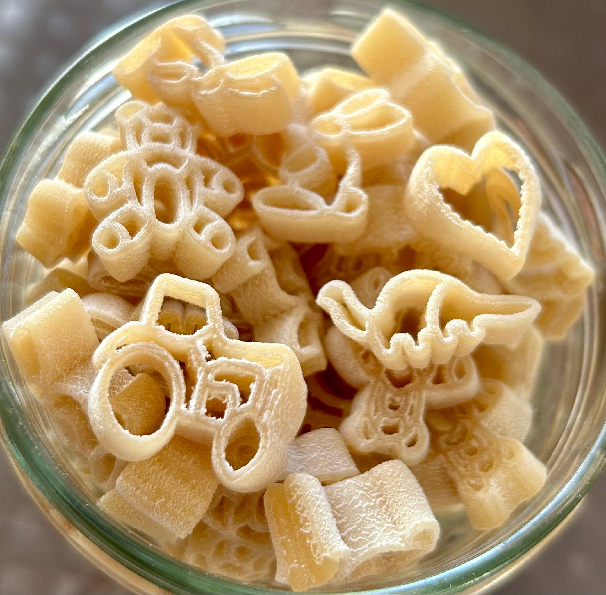 Les Nominettes - Wholesale Pasta - Les Rigolotes 450g1