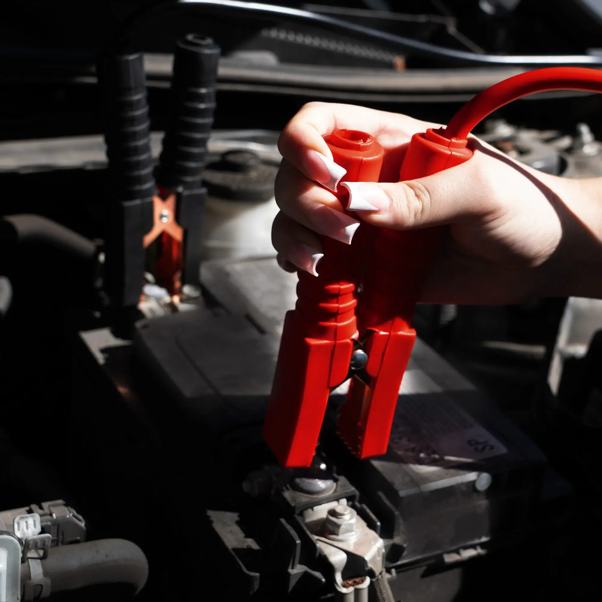 BLINGSTING - Wholesale First Aid Kit - Supercharged Car Emergency Kit 3