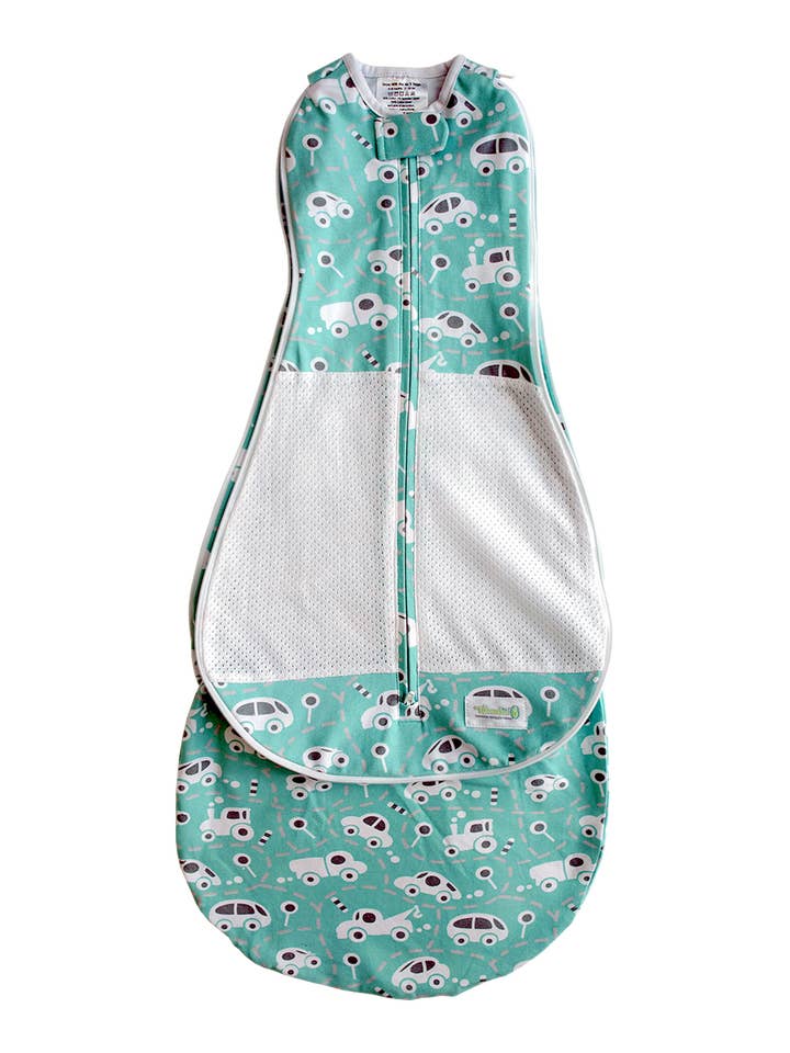 Woombie - Wholesale Sleepsack - Baby - Grow With Me 5 Woombie Collection33