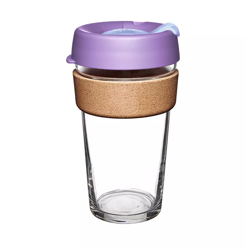KeepCup - Wholesale Drinking Glass/Cup - Brew Cork  L 16oz / 454ml4