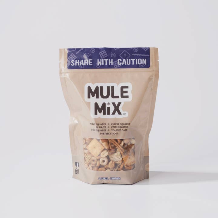 Mélange original pour mules, 4 oz pour la vente par Mule Mix