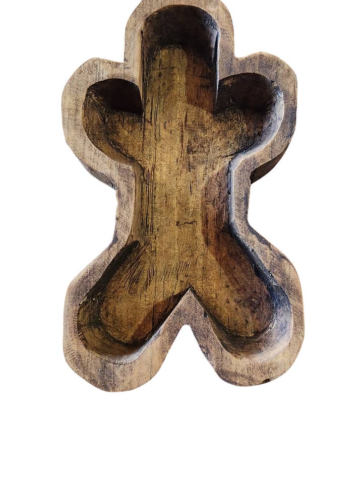 Ginger man for wholesale by Luises Perez Imports LLC