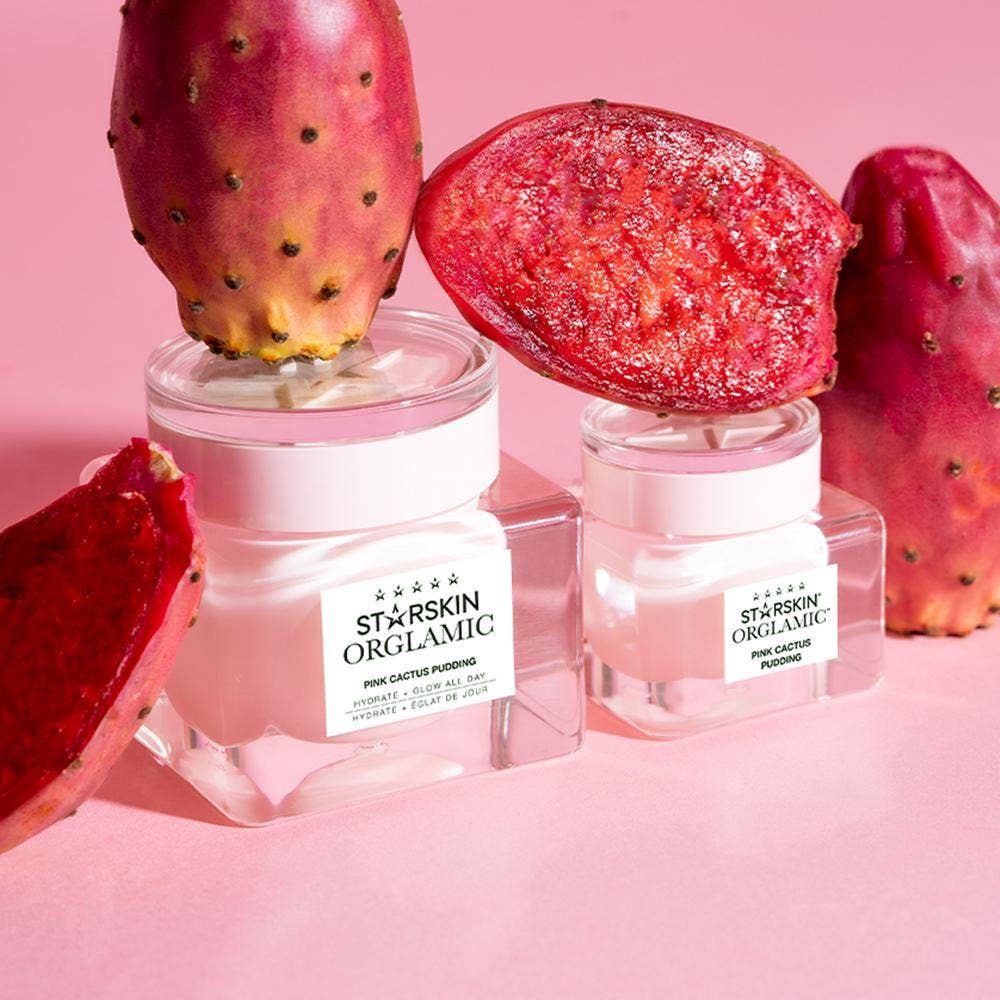 STARSKIN - Wholesale Facial Moisturizer - Pink Cactus Face Cream – 50ml2