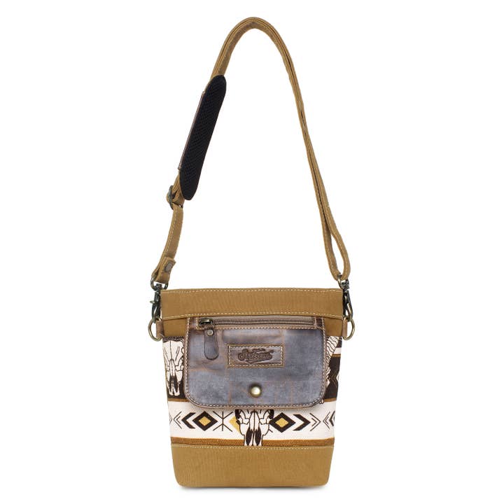 SB-4155 Crossbody Bag - Kvinder for engroshandel hos Sixtease Bags USA