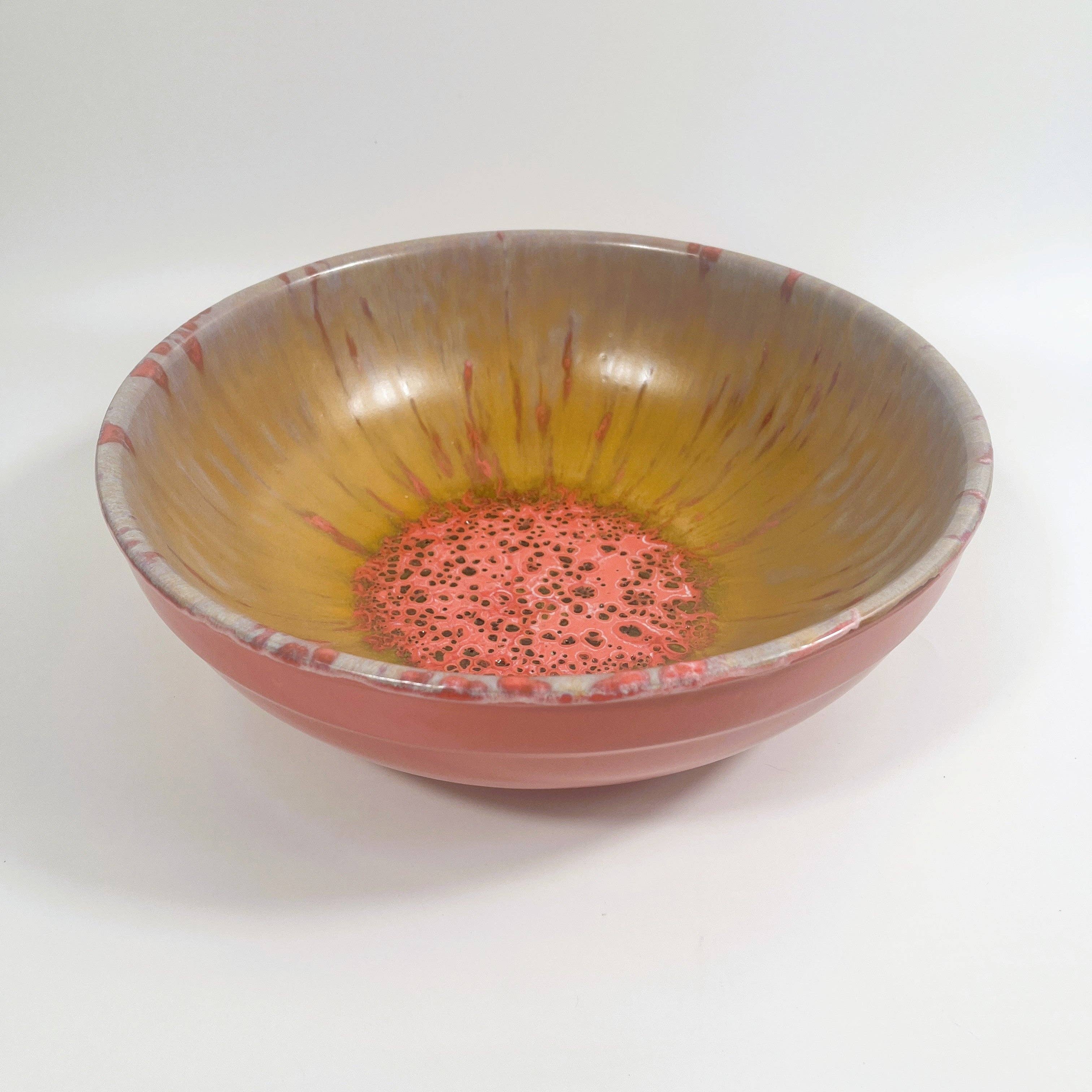 Jarapa – wholesale Bowl – Spanish Hand Painted 29cm Large Bowl0