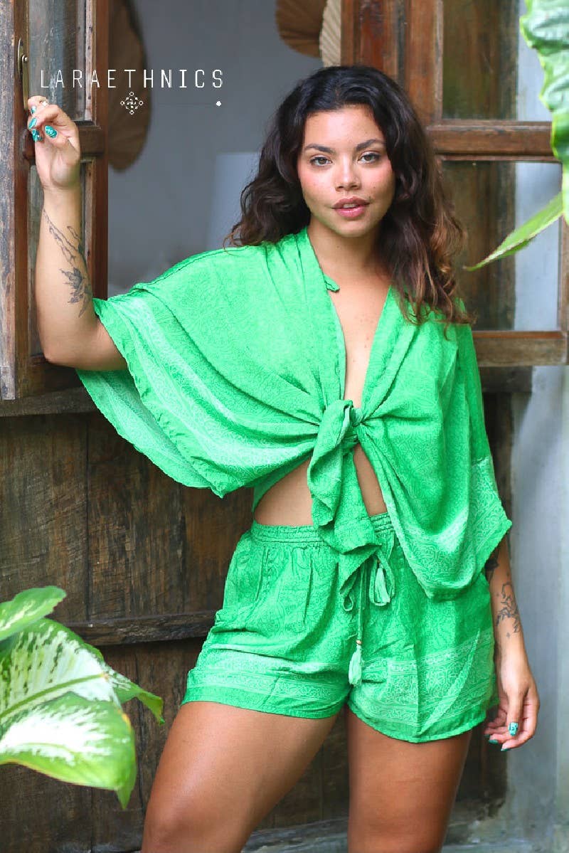 LARA ETHNICS - Wholesale Shorts - Women's - SHORTS - EVA16