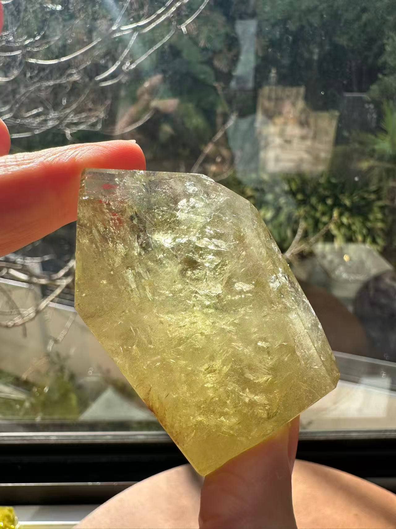 Moon Rituals - Wholesale Spiritual Stone/Crystal - Rare Brazilian Golden Healer Quartz Freeform - High-Frequency Luminous Crystal for Abundance & Creative Flow10