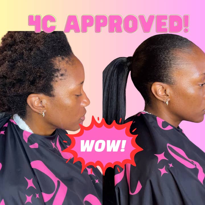 The Frontal Queen – wholesale Hair styling gel/mousse – BABY HAIR CONTROL Edge Control