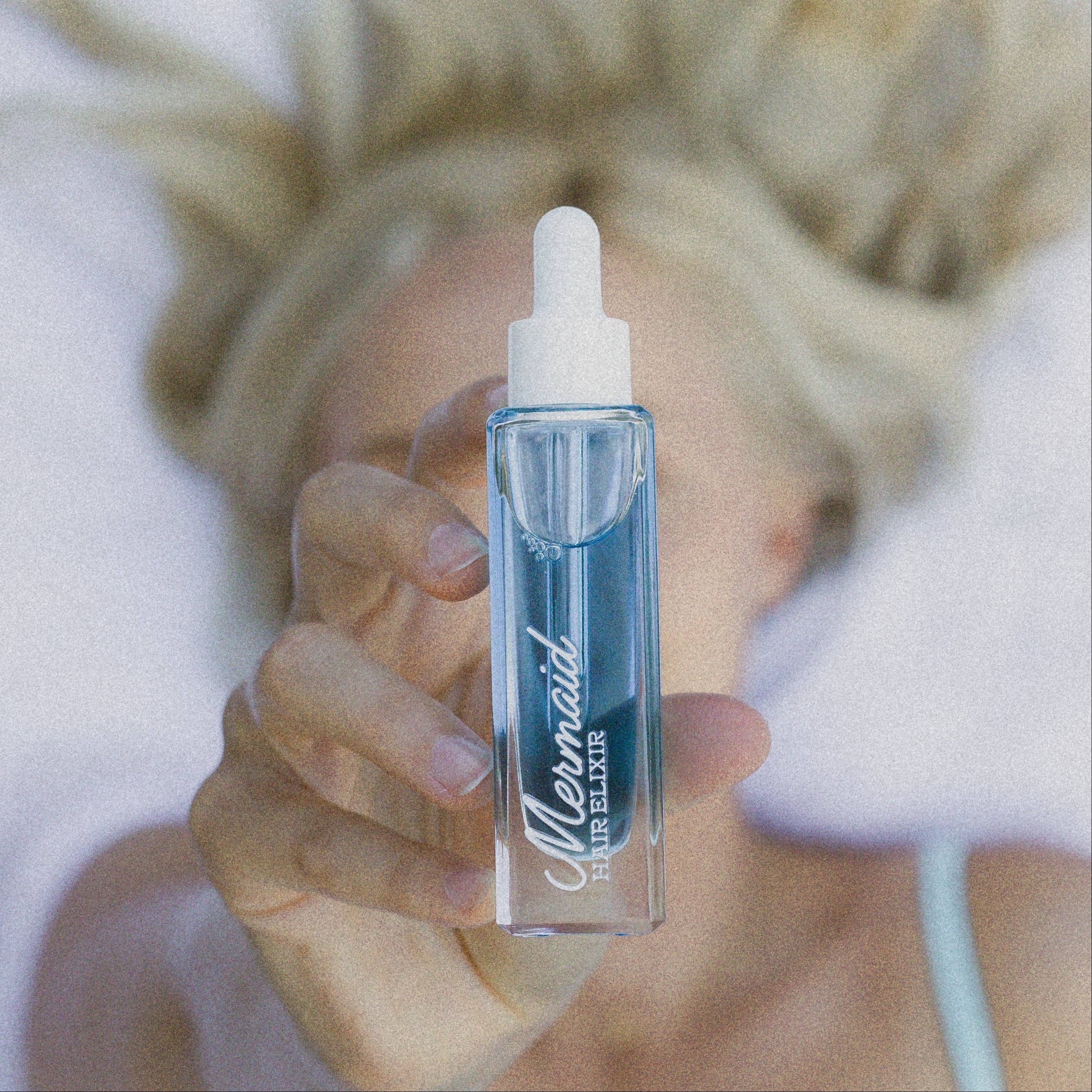 Urban Farm Apothecary & Urban Farm Cosmetics - Wholesale Hair Oil - Mermaid Hair Elixir1