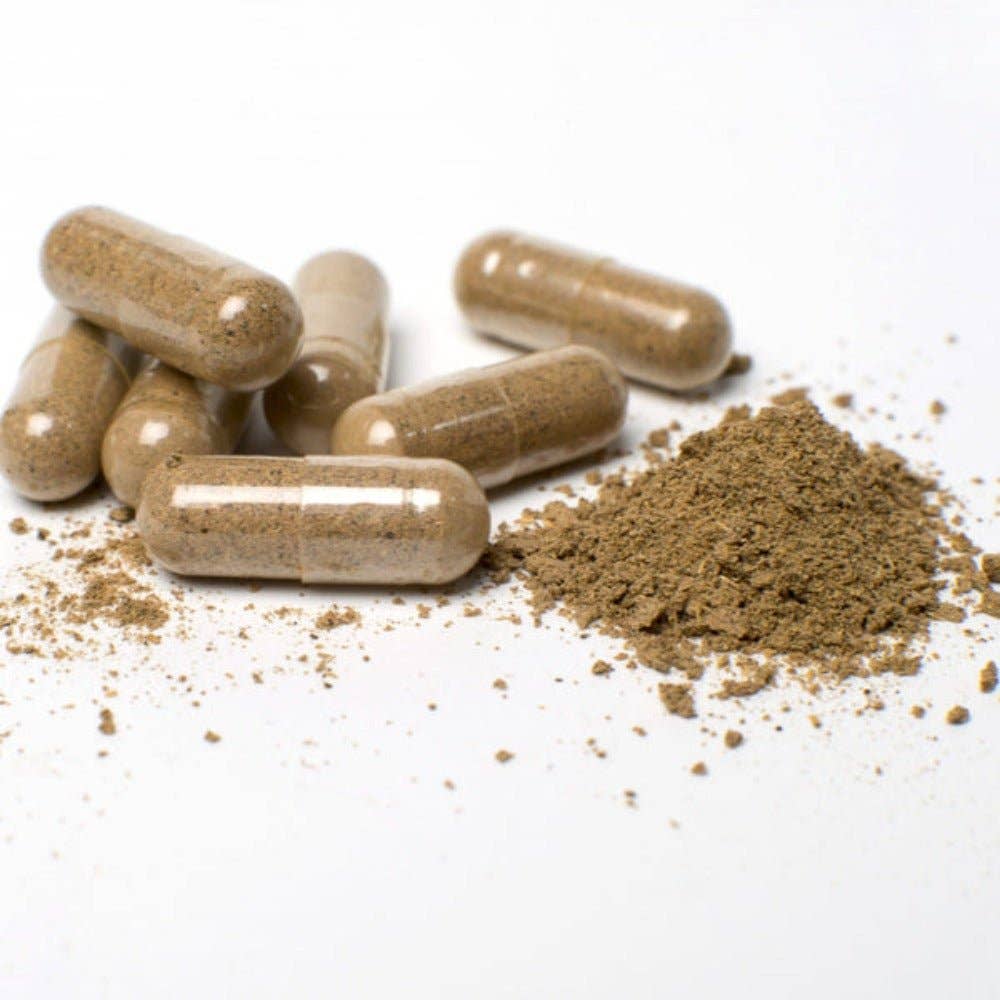 Kabreem Naturales - Wholesale Oral Supplement/Vitamin - Irish Moss & Bladderwrack Capsules (Iodine)1