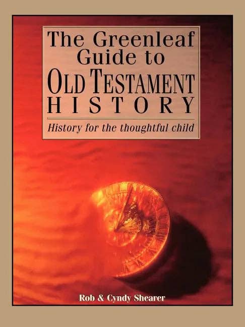 Books by splitShops - Wholesale Religion - The Greenleaf Guide to Old Testament History - Paperback0