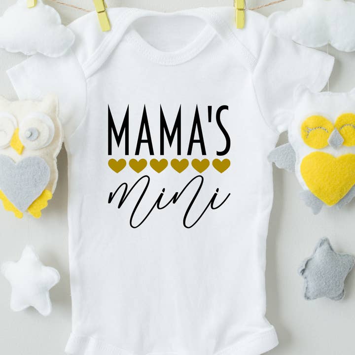 Mama's Mini voor wholesale door Petite Star Rising