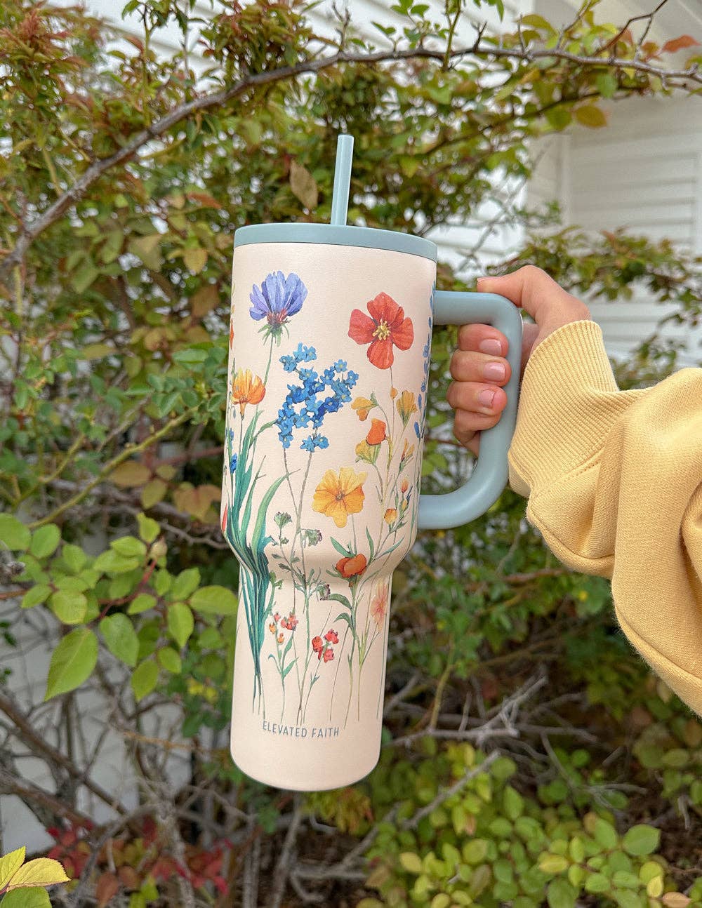 Elevated Faith - Vendita all'ingrosso Bicchiere/tazza termica - Tazza Ascend da 40 oz Creation4