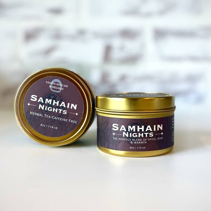 Nuits de Samhain pour la vente par Standing Spruce