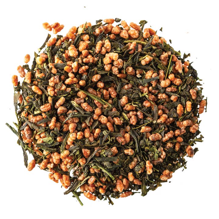 Tcha-Genmai pour la vente par Portal Tea