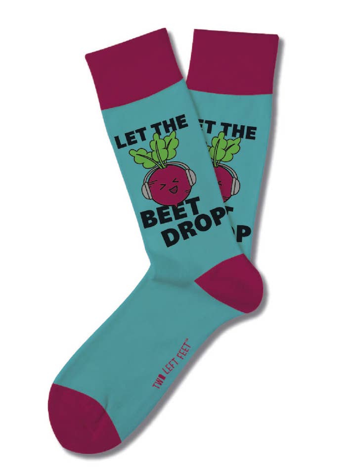 DM Merchandising - Wholesale Socks - Unisex - Two Left Feet Chatterbox Sock Collection Open Stock10