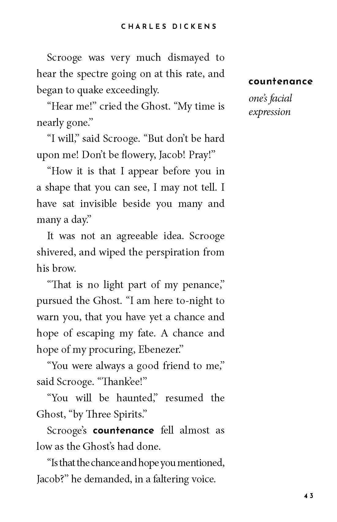 Bushel & Peck Books - Wholesale Classics - A Christmas Carol: The Read-With-Me Edition41