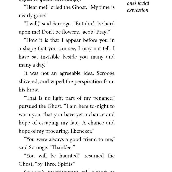 Bushel & Peck Books - Wholesale Classics - A Christmas Carol: The Read-With-Me Edition41