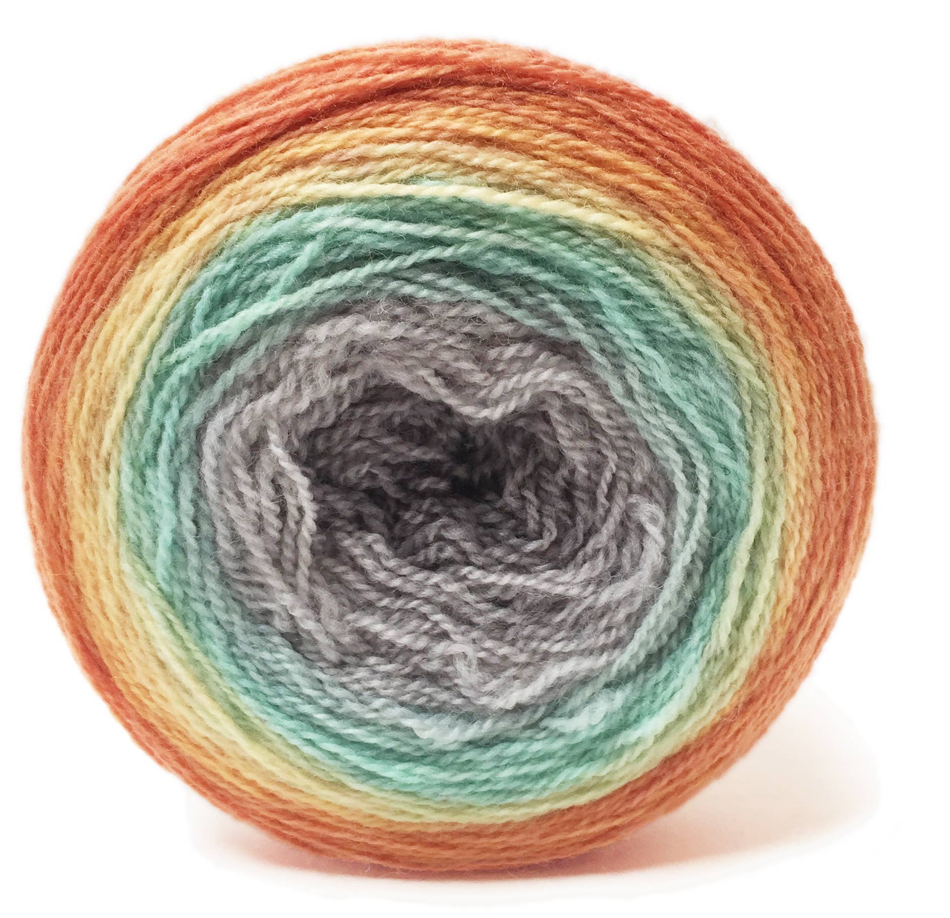 Freia Fine Handpaint Yarns - Wholesale Garen - Ombré Merino Kant Breigaren44