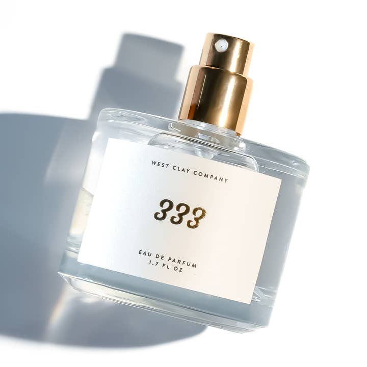 333 🪽 Profumo Ambra - Eau De Parfum Non Tossico 50 ml per la vendita all'ingrosso da parte di West Clay Company