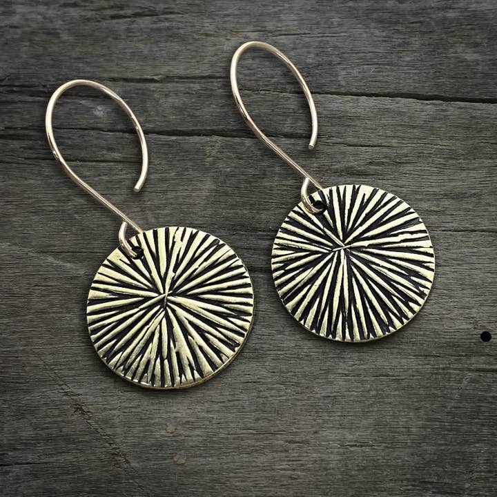 Daphne Lorna - Wholesale Dangle Earrings - Blossom Earrings2