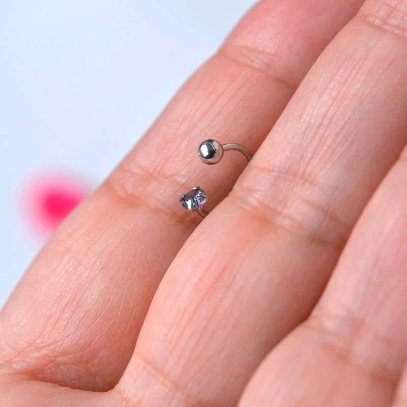 StockJWL – wholesale Näsring – Smiley näspiercing näspiercing septumringar septumpiercing7