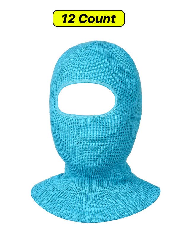 Ski Mask Hole Acrylic Balaclava for Cold Weather Protectio for wholesale by Radyan