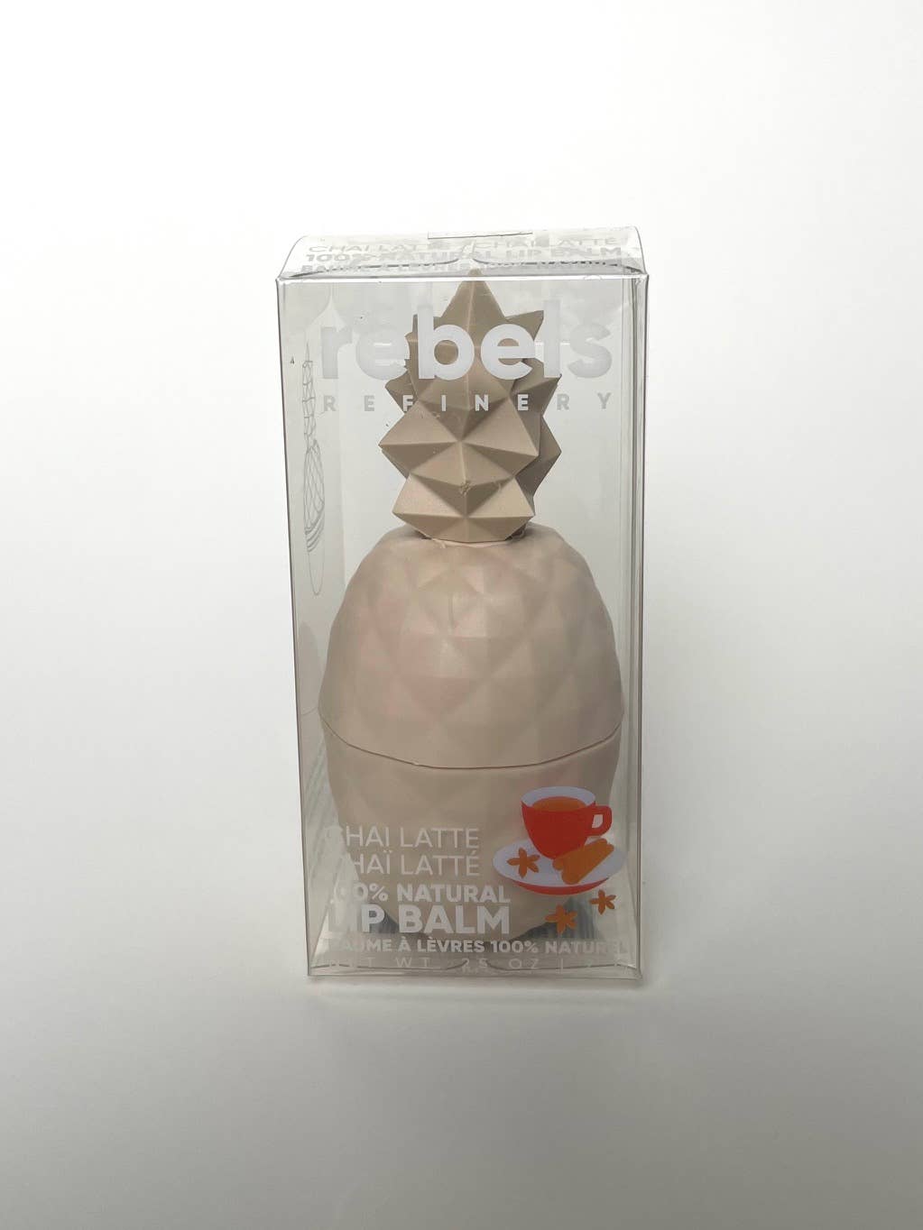 Crème Baume à lèvres crème à l'ananas naturel en vente sur Faire5