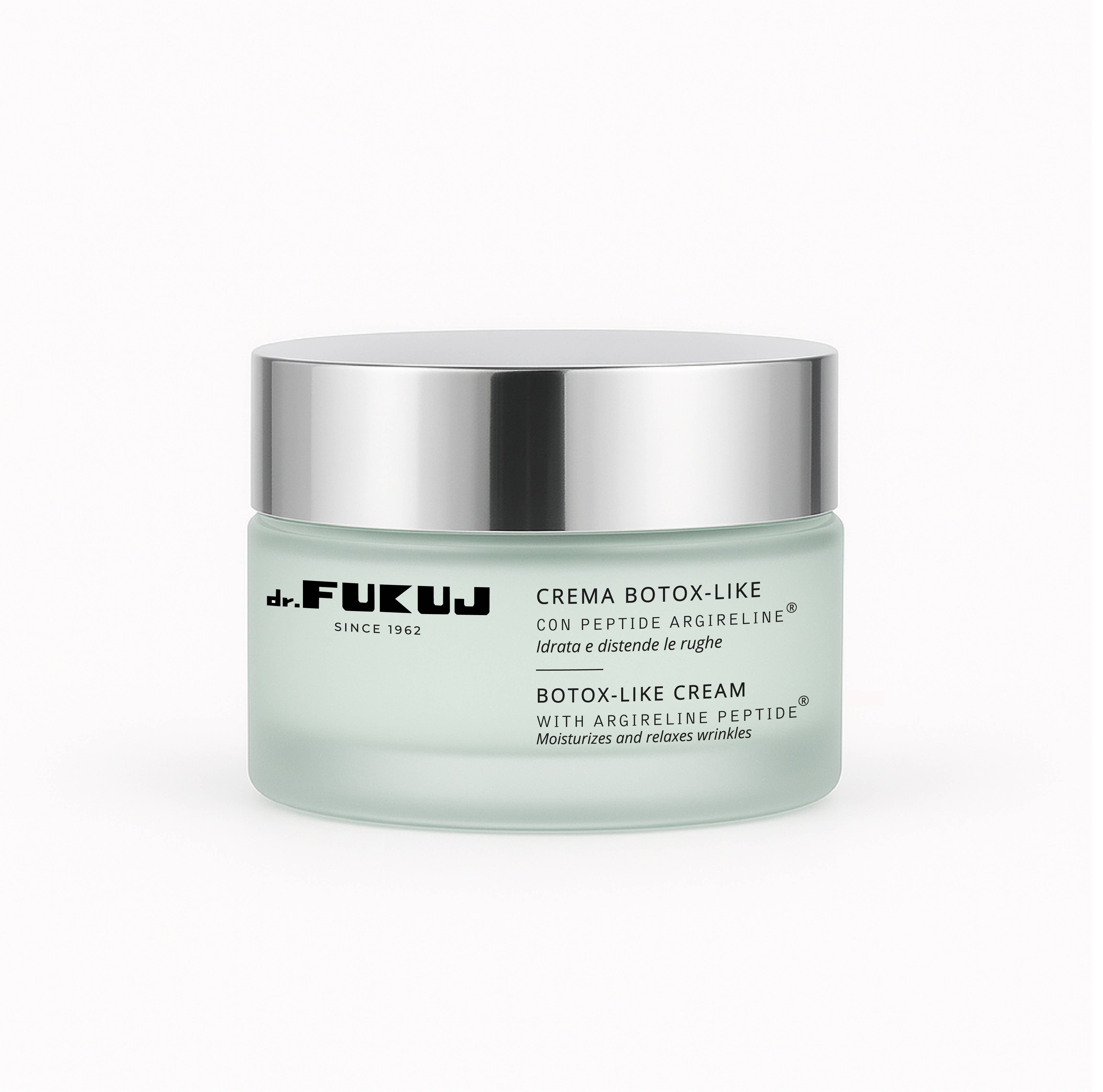 Dr. Fukuj - Wholesale Anti-aging moisturiser - Botox-Like Cream with Argireline® Peptide
