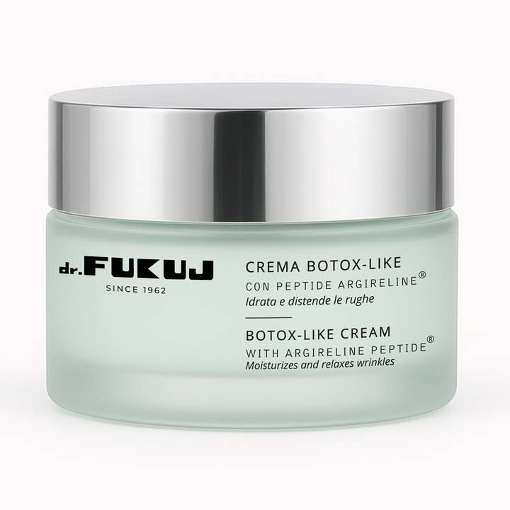 Dr. Fukuj - Wholesale Anti-Aging Moisturizer - Botox-Like Cream with Argireline® Peptide0
