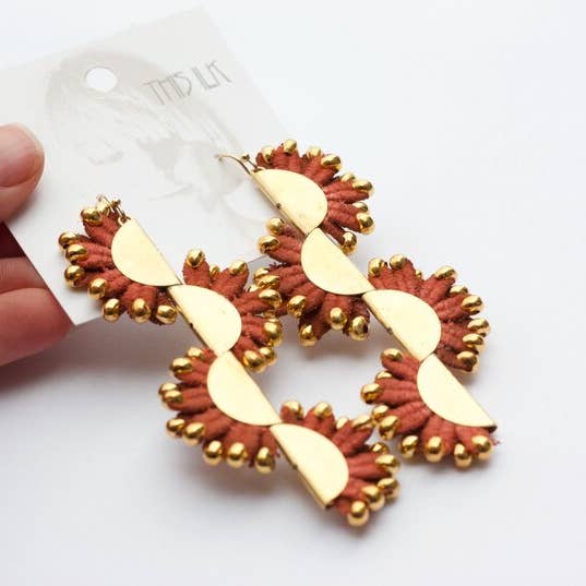 This Ilk - Wholesale Dangle Earrings - Anthozoa earrings9