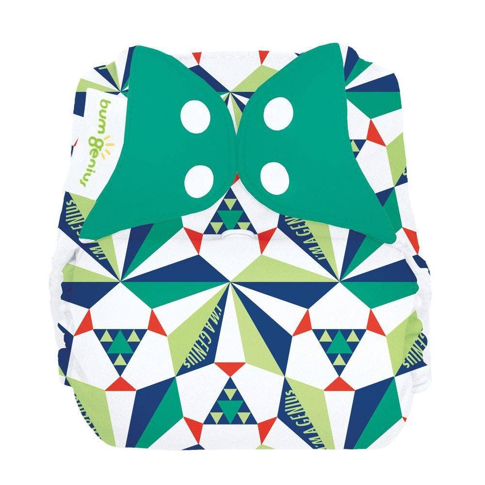 Cotton Babies - Wholesale Diaper (Cloth) - Baby - bumGenius Freetime™ All-In-One One-Size Cloth Diaper29