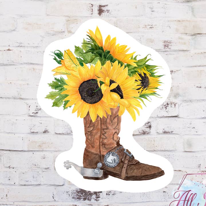 Adhesivo para botas de vaquero para venta al por mayor de Desert Moons