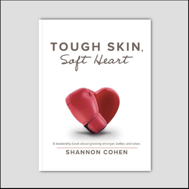 Peau dure, coeur doux pour la vente par Tough Skin, Soft Heart powered by Shannon Cohen, Inc.