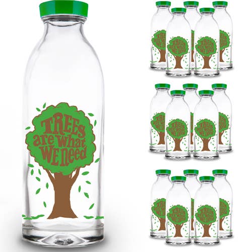 Rubinetto faccia caso di 15 - bottiglie d'acqua riutilizzabili, 14 oz. (copia) per la vendita all'ingrosso da parte di Faucet Face