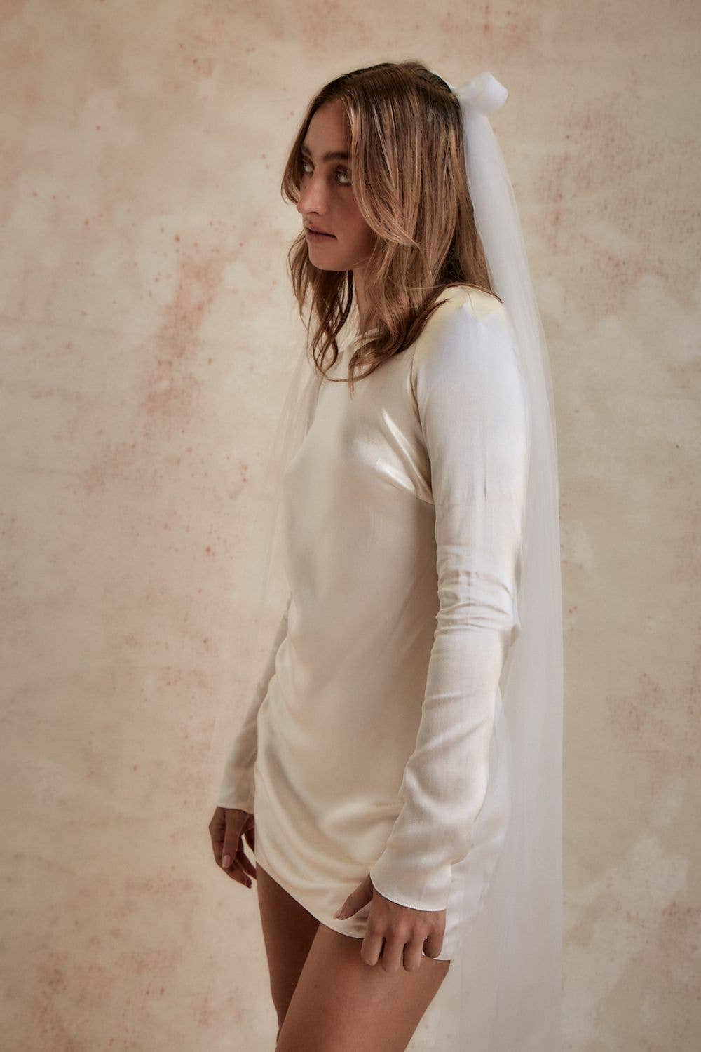 Dove Grey Accessories – Großhandel Schleier – Damen – LEADIE SCHLEIER3