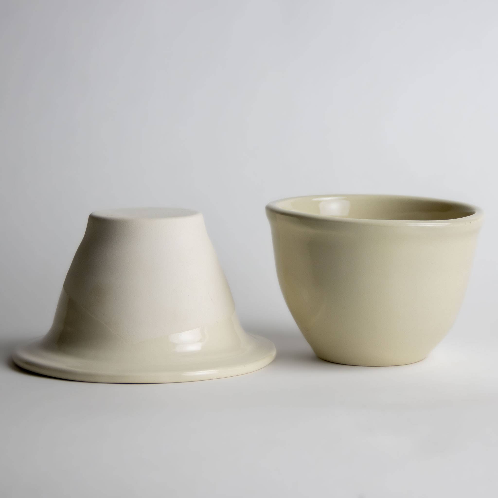 Emerson Creek Pottery - Wholesale Plant Pot - African Violet Pot Set19