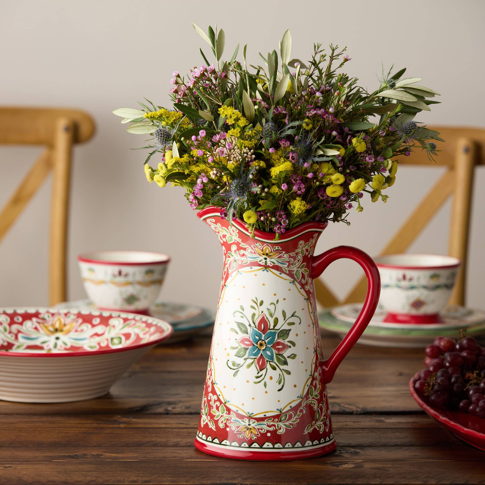 Certified International - Vente Pichets - Pichet de Provence0