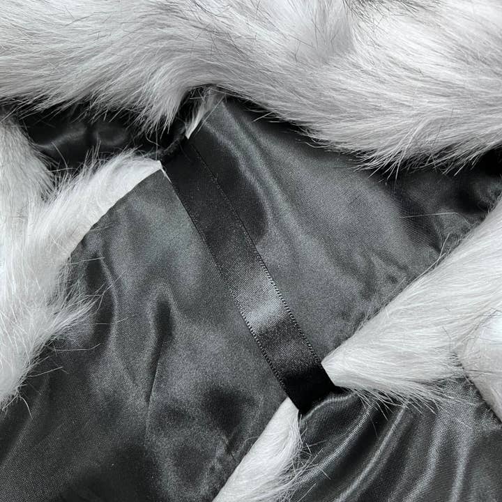 London Scarves – wholesale Halsduk - Dam – Kollektion av vanlig falsk pälshalsduk