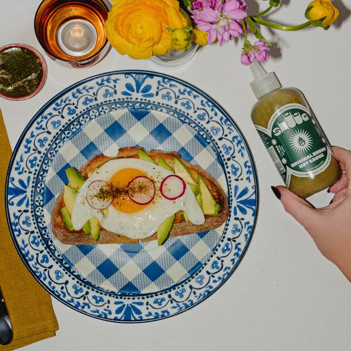 Shuug - Wholesale Hot Sauce - Zhoug Hot Sauce (9oz)4