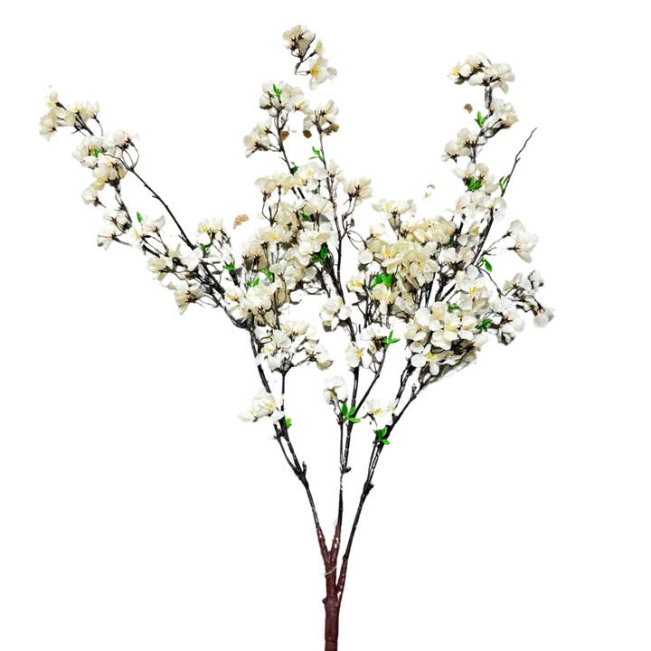 SY20022 APPLE BLOSSOM TREE BRANCH for wholesale by Green Import Limited