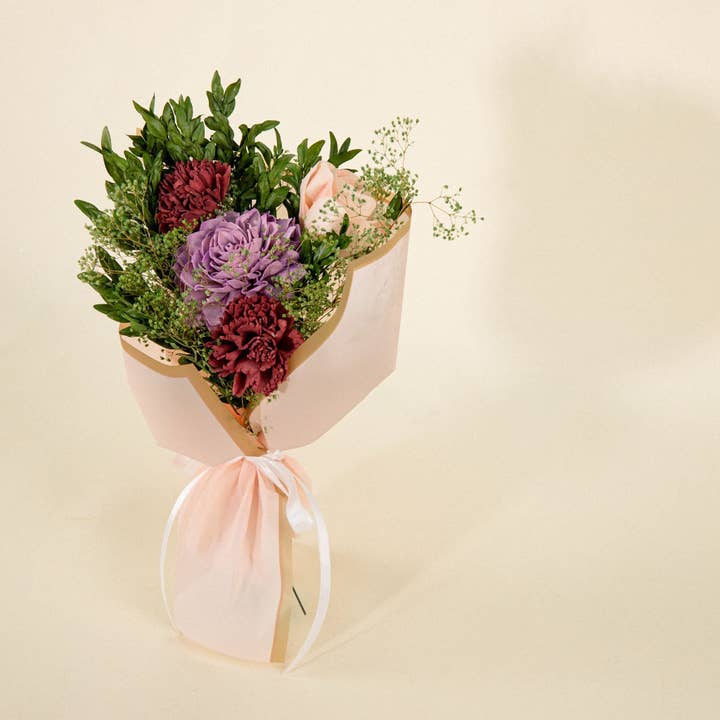Sola Wood Flowers - Wholesale Artificial Flowers - Mini Deluxe Bouquets - Radiant Spring