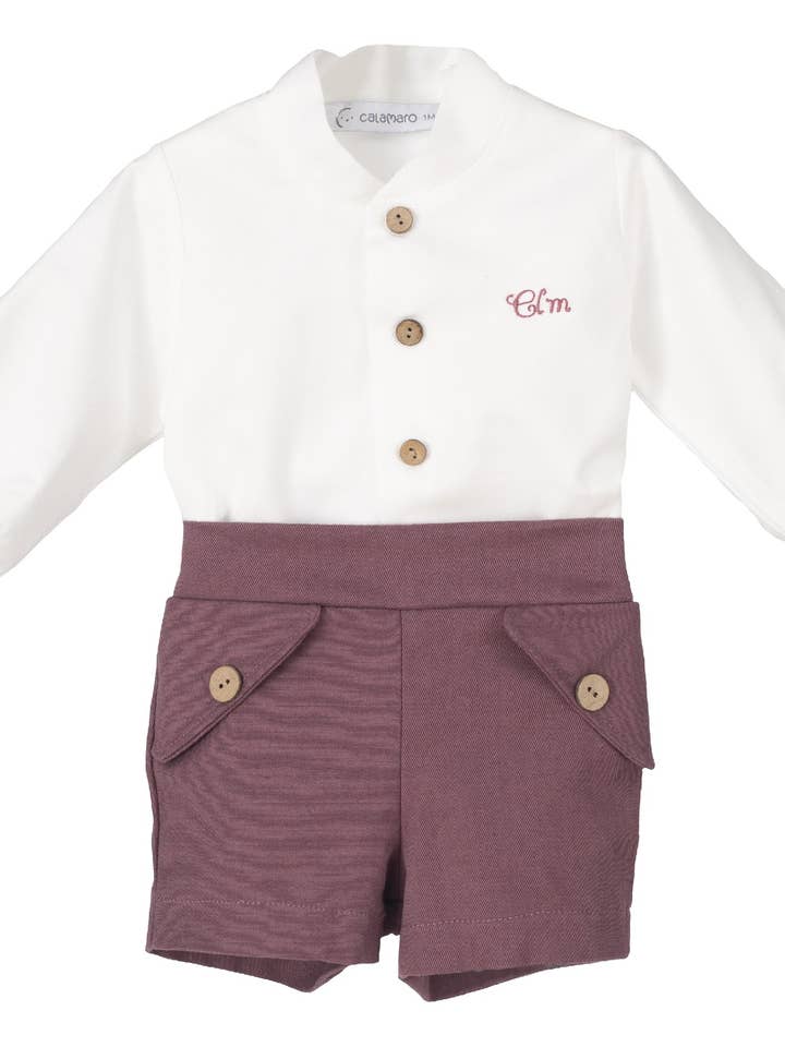 Winter Set Pololo Excellentt Lucerna - Ref: 17895 for wholesale by Creaciones Calamaro, S.L