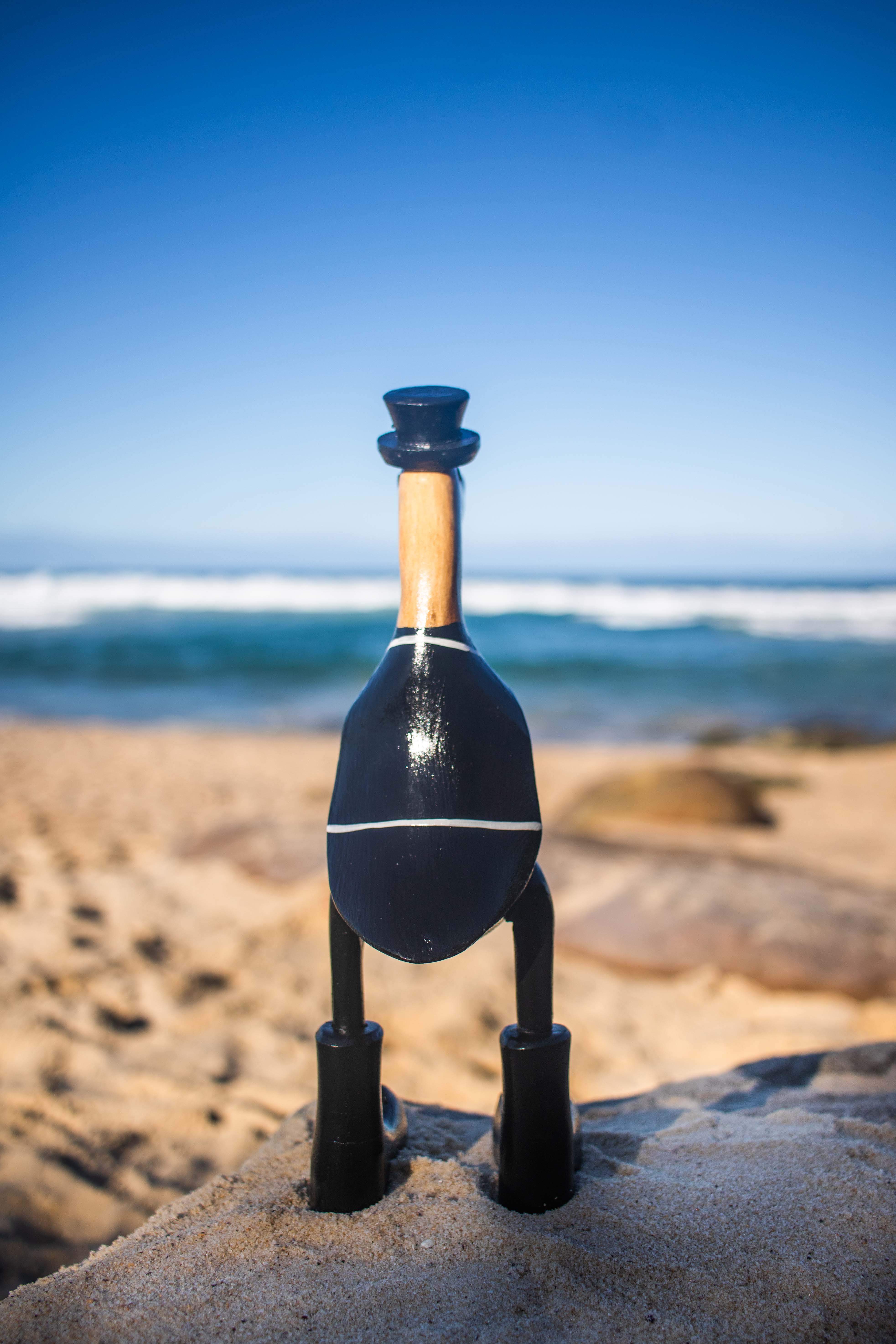 woodbubblebali - Wholesale Decorative Figurine - Canard courant gentleman3