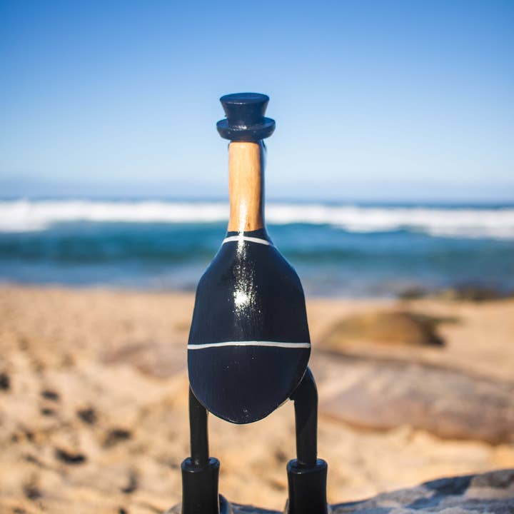 woodbubblebali - Wholesale Decorative Figurine - Canard courant gentleman3