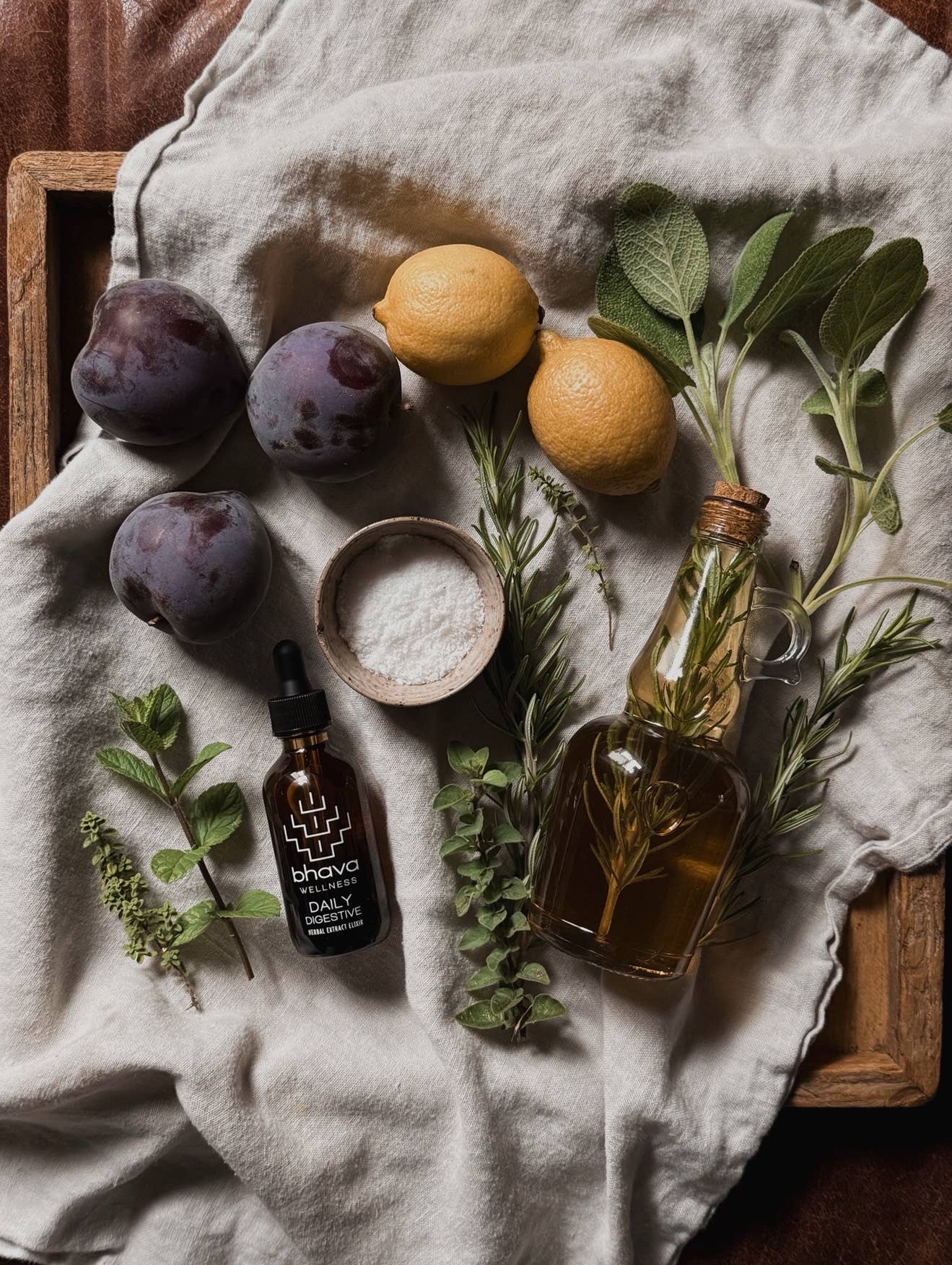 Bhava Wellness – wholesale Elixir – Daily Digestive Herbal Tincture2