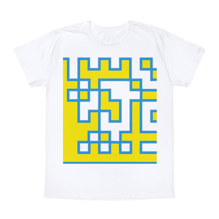 Disciplinatha - Wholesale Screen Printed T-Shirt - Women's - Disciplinatha Pattern: Asgard