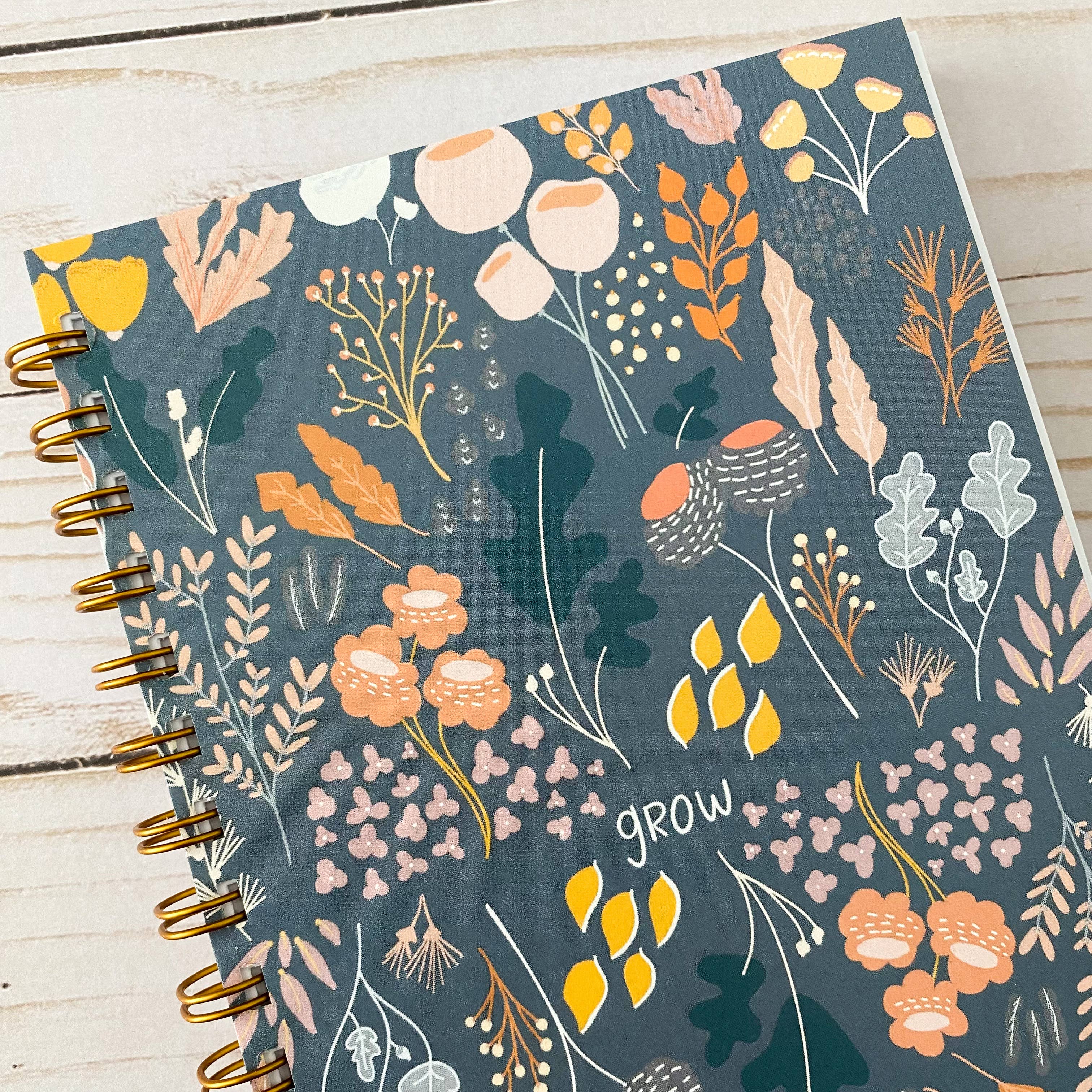 swaygirls - Venta al por mayor Cuadernos - Libreta Grow | Diario tapa blanda | Libretas espiral6