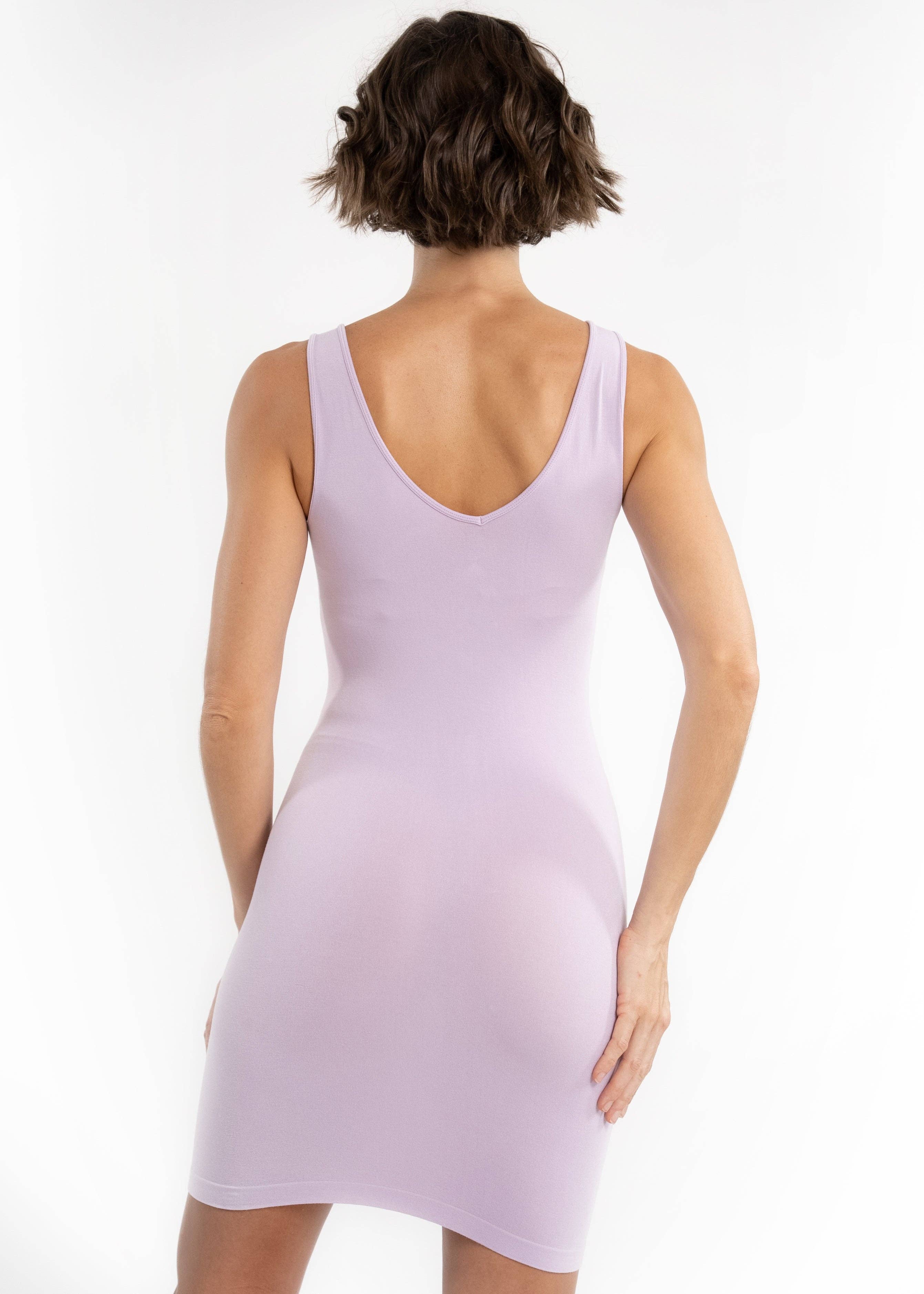 ELIETIAN - Wholesale Dress - Women's - Reversible Tank Dress/Tunic Tank48